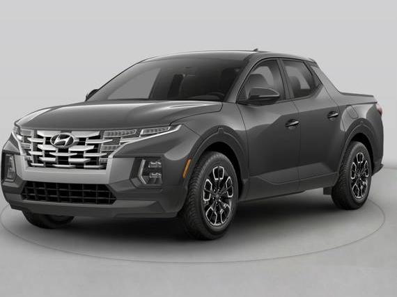 HYUNDAI SANTA CRUZ 2024 5NTJEDDF0RH117705 image
